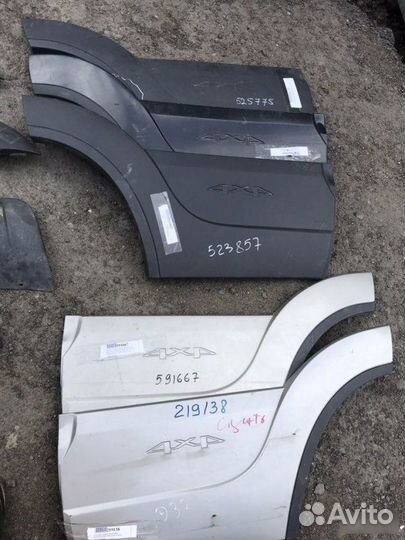 Накладка Niva Niva