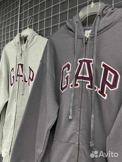 Зип худи Gap