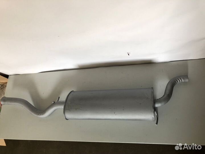 Глушитель ваз 1118, 1117 (Лада Калина)