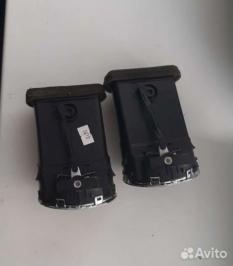 Chevrolet Cruze дефлектор печки