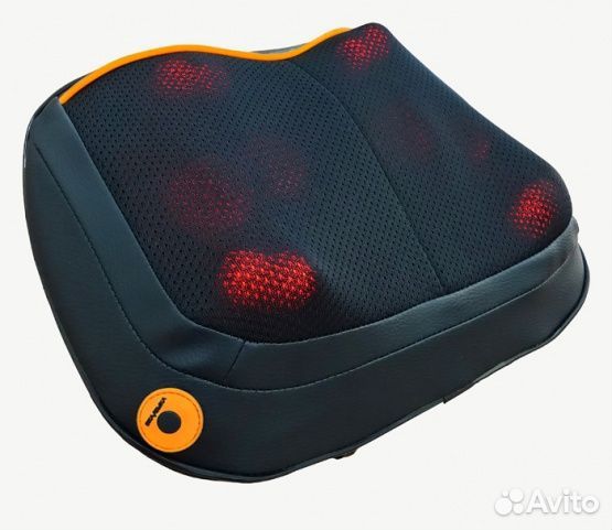 Массажная подушка Richter Well дома и автомобиля