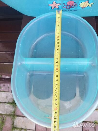 Детская ванночка для купания