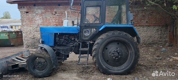 Трактор МТЗ (Беларус) 82.1, 2006