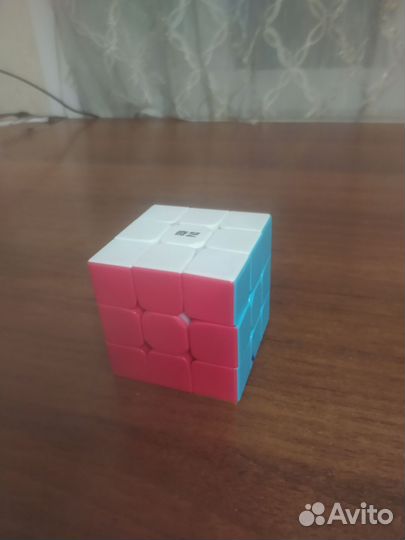 Кубик рубика gan