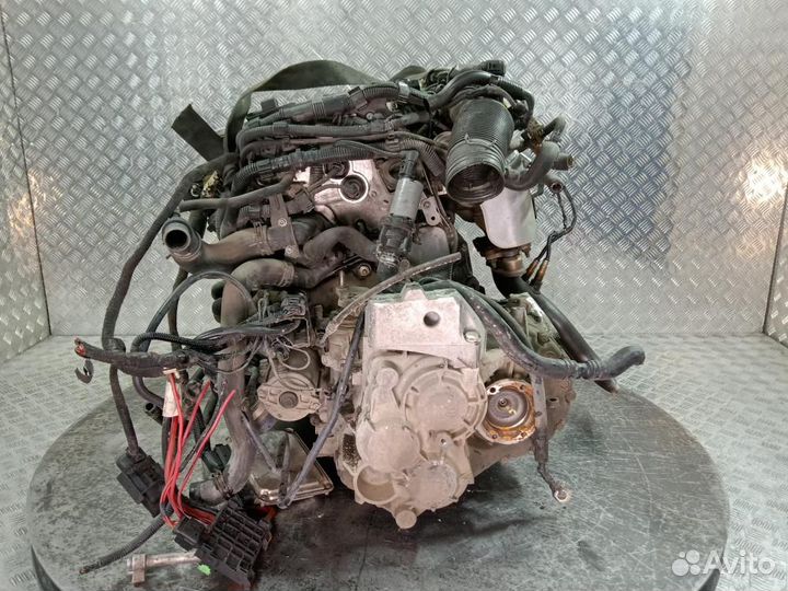 Двигатель Volkswagen Golf 4 2003 AQN 2.3 бензин