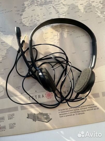 Наушники Sennheiser Pc 5 Chat