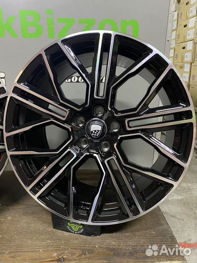 Диски новые lumma R19 5-112 для BMW G20