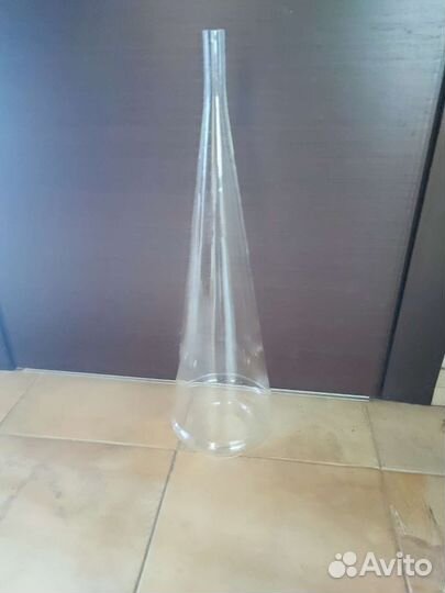 Колба для разлива соков и воды СССР