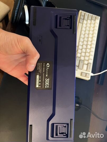 Беспроводная Механическая клавиатура Akko 3061