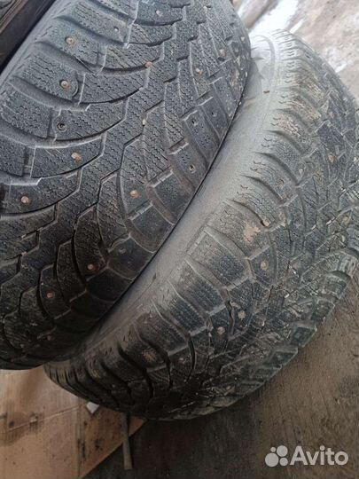 Sava Eskimo Stud 195/60 R15