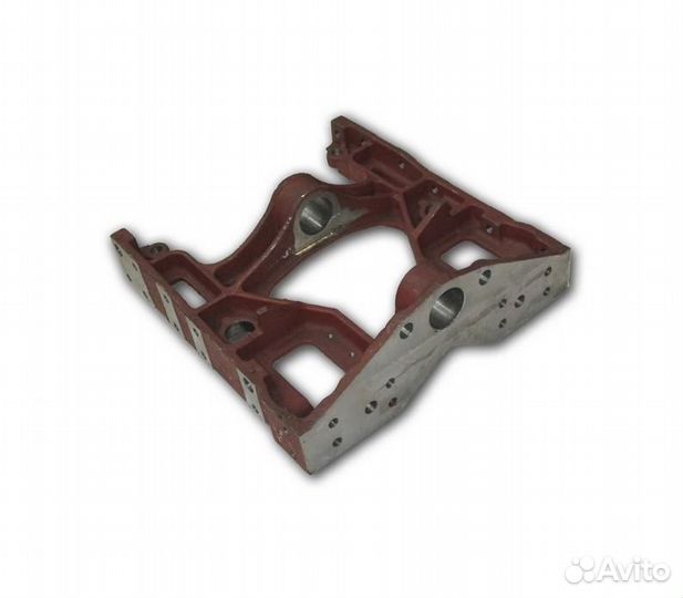 Брус передний мтз-1221/1523