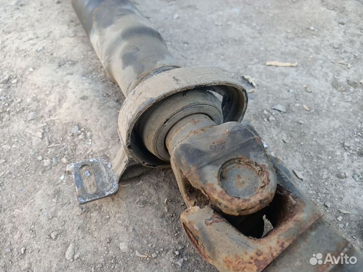 Карданный вал/кардан Bmw e39. M52B20. МКПП