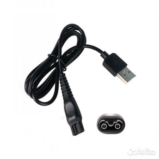 Кабель для зарядки бритвы HQ8505 USB 5V - 8V