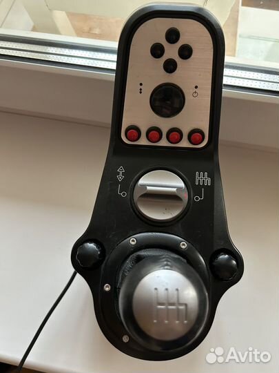 Руль logitech g25