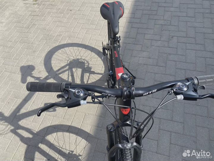 Велосипед горный взрослый R27.5.Новый