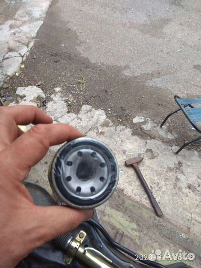 Фильтр масляный C22224