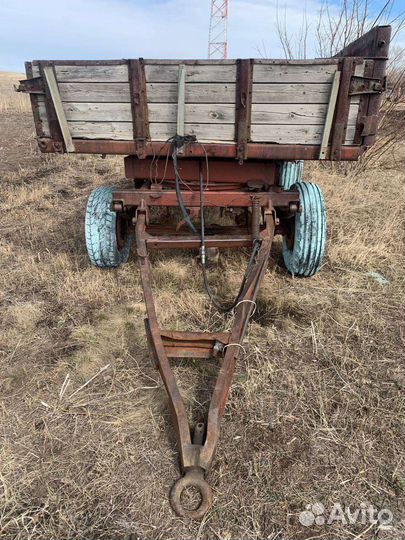 Прицеп 2 птс 4