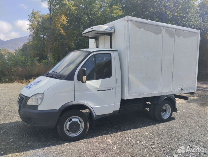 ГАЗ ГАЗель 3302 2.9 МТ, 2013, 512 074 км