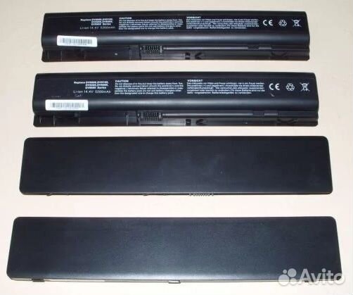 Аккумуляторы ноут HP pavilion dv9000 Dv2700 DV6800