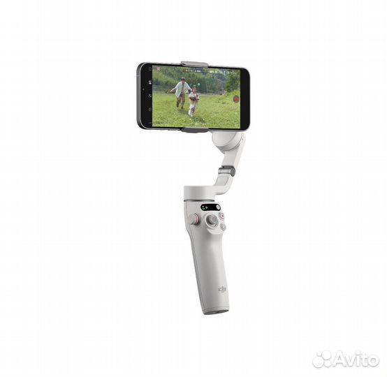 Стабилизатор для телефона DJI osmo mobile 6 новый