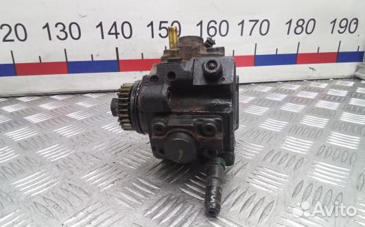 Тнвд дизельный renault megane 3 (ZNT03AC01)