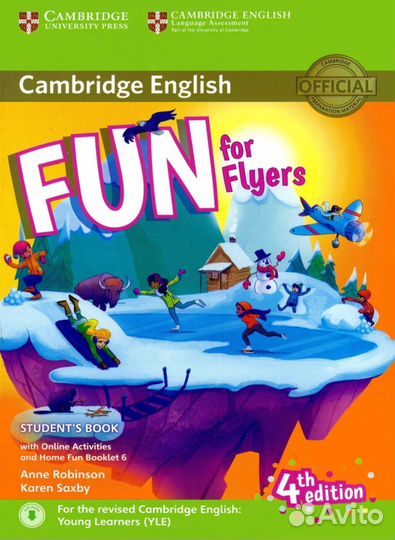 FUN for Movers FUN for Flyers FUN for Starters