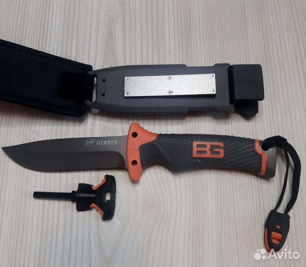 Нож для походов Gerber