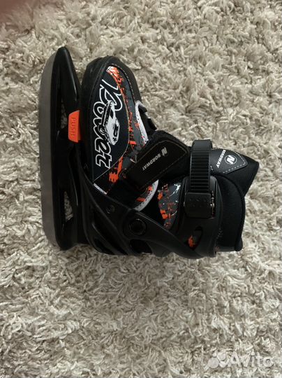 Коньки детские