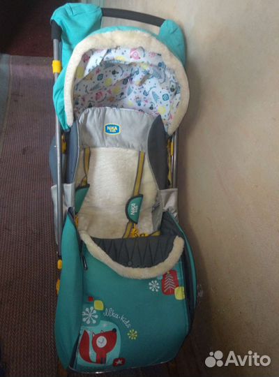 Санки коляска