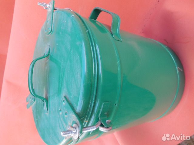 Термос новый