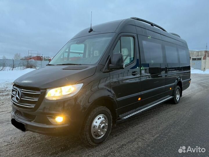 Аренда микро - автобуса, 20 мест. Балашиха