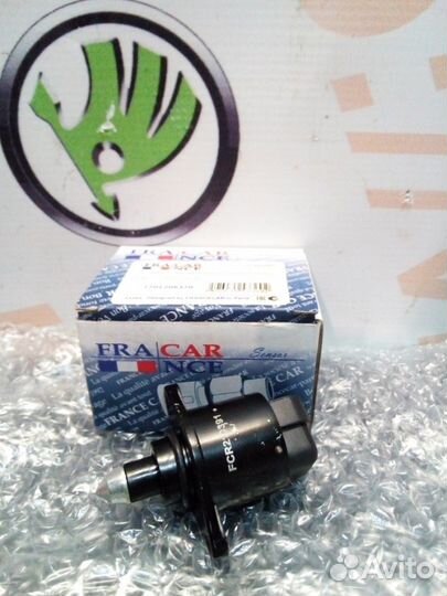 Датчик холостого хода Рено Логан, Сандеро, Дастер