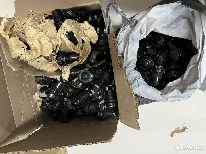 Светосигнальная арматура