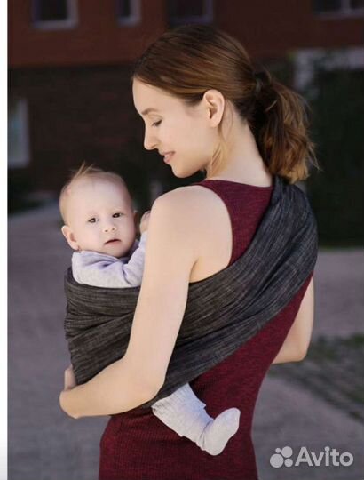 Слинг с кольцами 