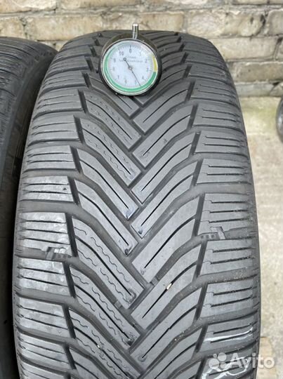 Michelin Alpin 6 215/55 R17