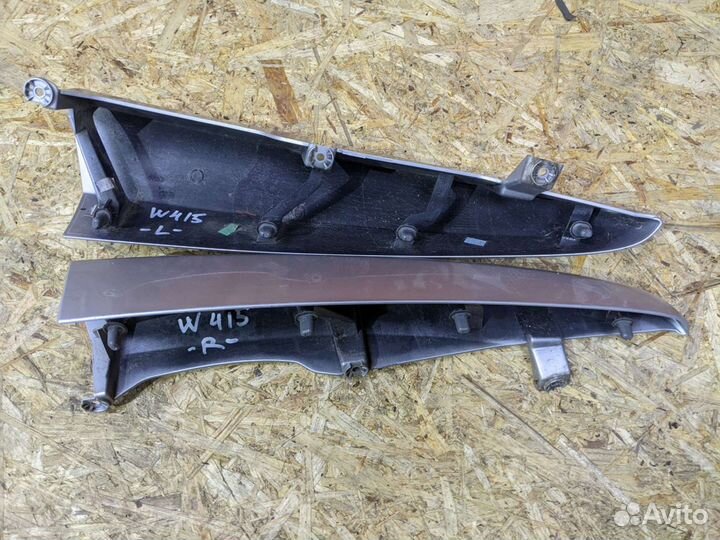 Батоны mercedes w415