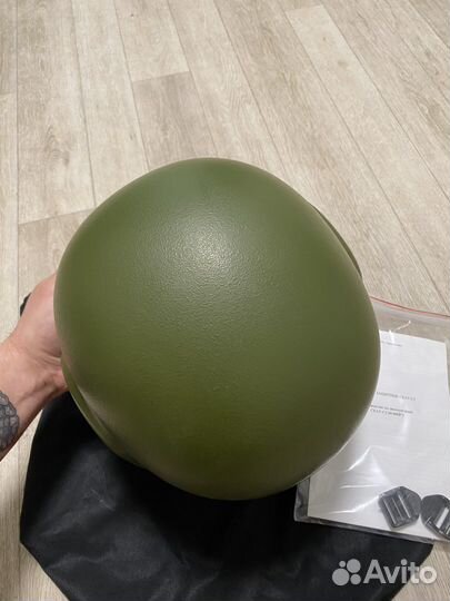 Шлем баллистический Скат-С2 облегченный 6Б47