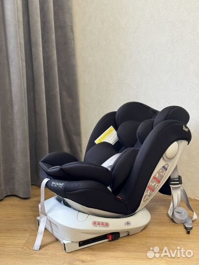 Детское автокресло от 0 до 36 с isofix