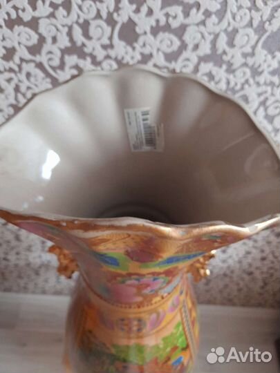 Ваза китайская напольная