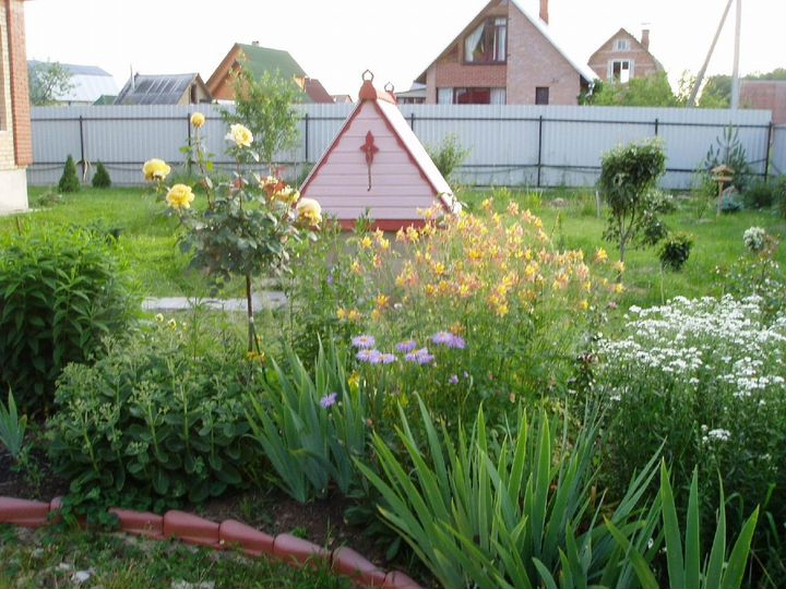 Дом 183 м² на участке 12 сот.