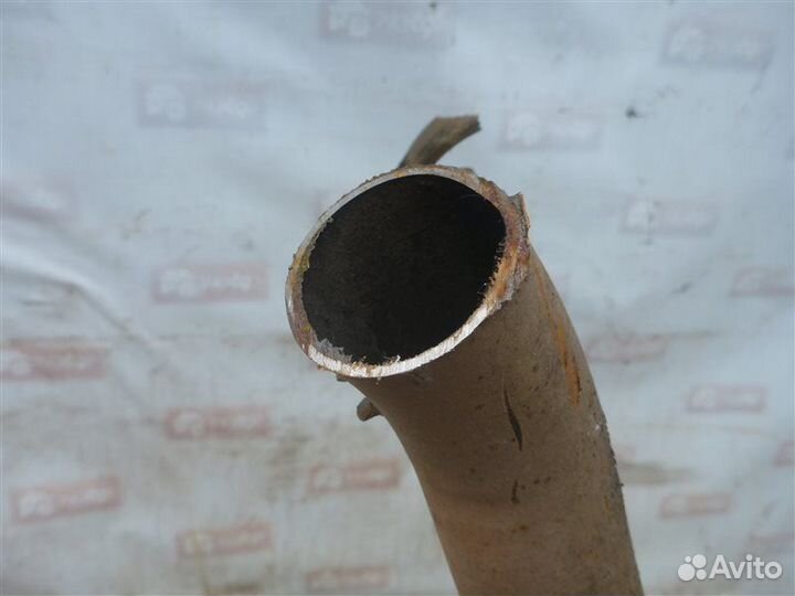 Приемная труба глушителя Renault Logan LS0G K7J710