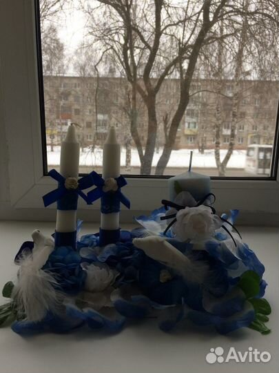 Свадебный набор