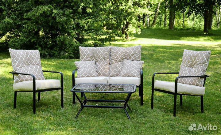 Беседка садовая