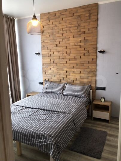 1-к. квартира, 47 м², 1/3 эт.