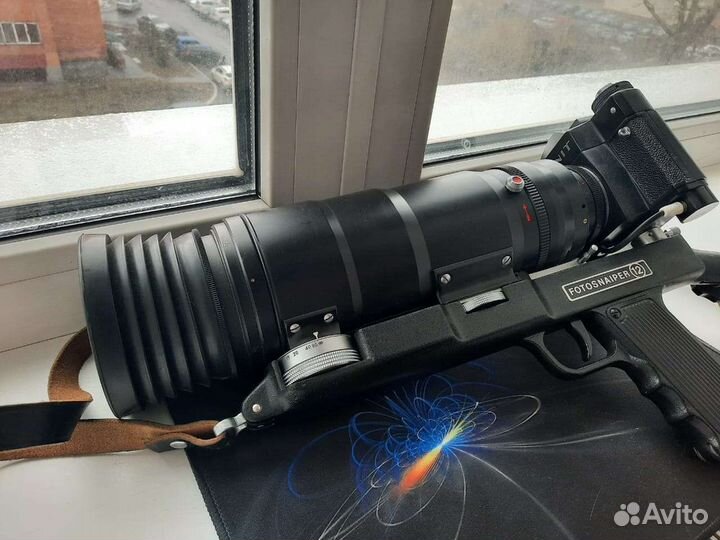 Фотоаппарат zenit - зенит
