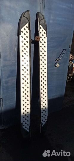 Продам пороги ступени