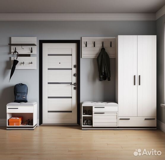 Тумба в прихожую