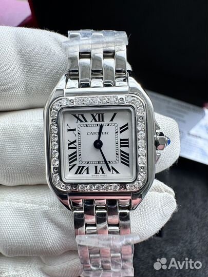 Часы Cartier Panthere новые