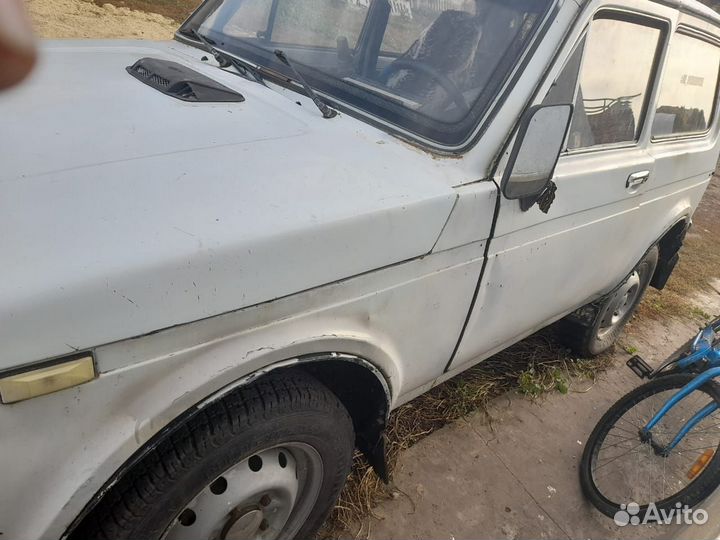 Продам ниву