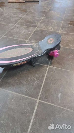 Электросамокат